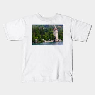 Torre San Marco Kids T-Shirt